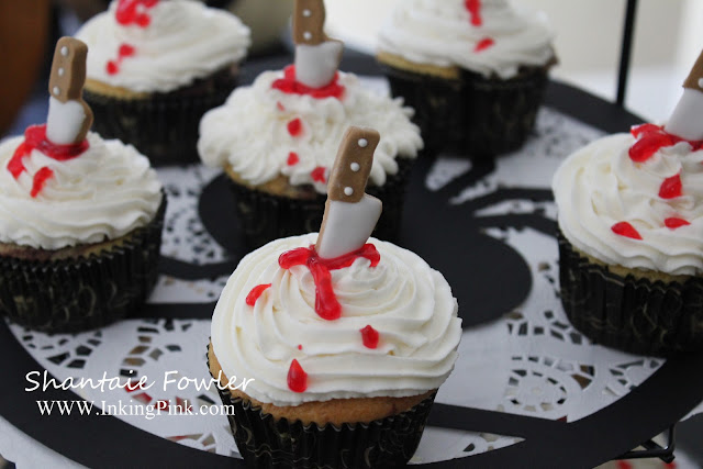 these murderous cupcakes